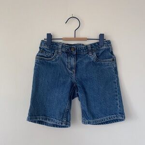 Hanna Andersson Denim Shorts